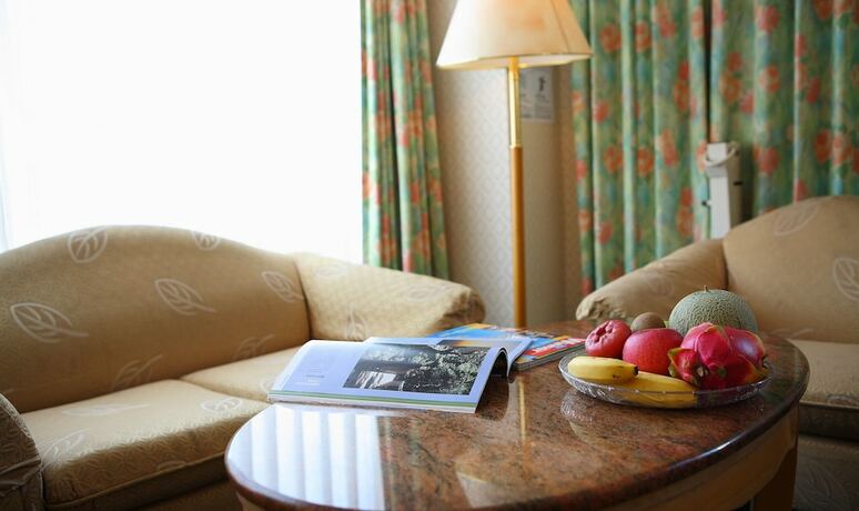 Imagen general del Hotel Da Shih. Foto 11