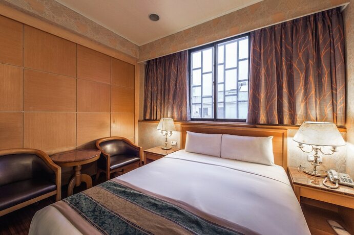 Imagen de la habitación del Hotel Da Shih. Foto 21