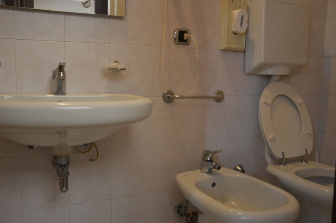 Imagen de la habitación del Hotel Da Tito. Foto 4