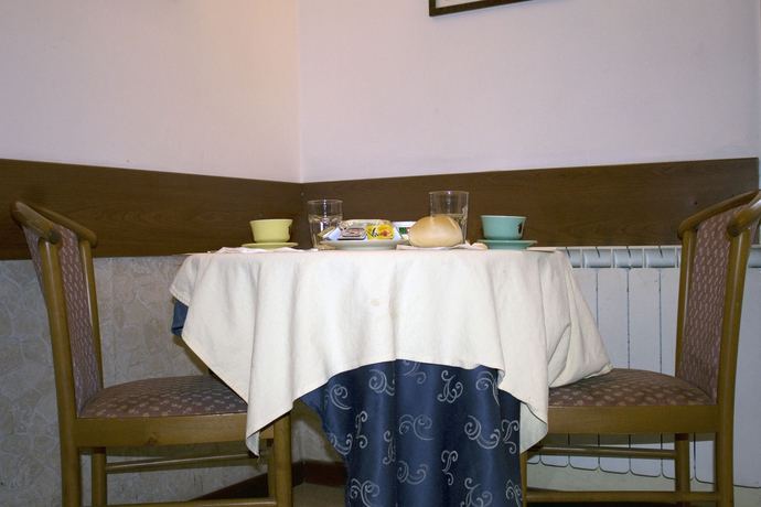 Imagen del bar/restaurante del Hotel Da Tito. Foto 3