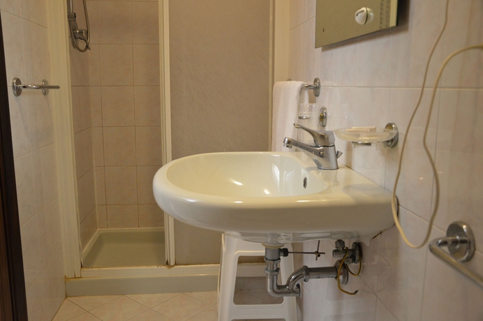 Imagen de la habitación del Hotel Da Tito. Foto 5