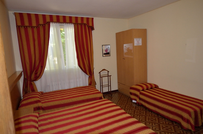 Imagen de la habitación del Hotel Da Tito. Foto 8