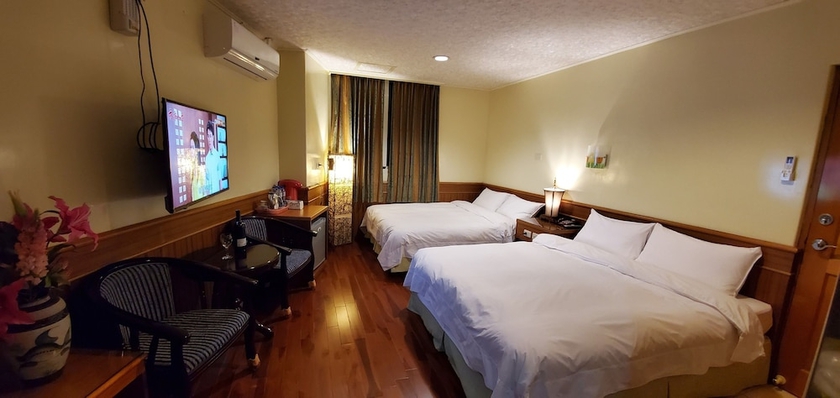 Imagen de la habitación del Hotel Da Tong BandB. Foto 1