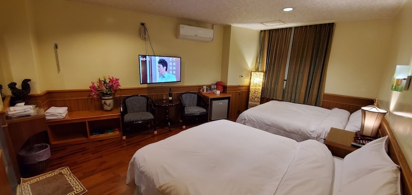 Imagen de la habitación del Hotel Da Tong BandB. Foto 2