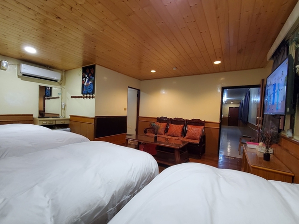 Imagen de la habitación del Hotel Da Tong BandB. Foto 3