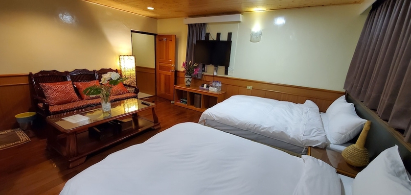 Imagen de la habitación del Hotel Da Tong BandB. Foto 4