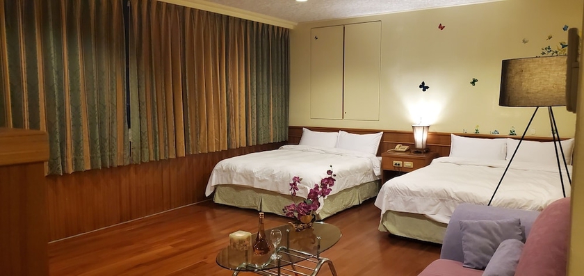 Imagen de la habitación del Hotel Da Tong BandB. Foto 5