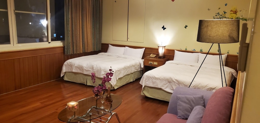 Imagen de la habitación del Hotel Da Tong BandB. Foto 6