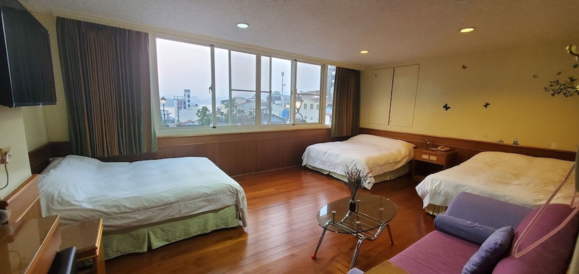 Imagen de la habitación del Hotel Da Tong BandB. Foto 7