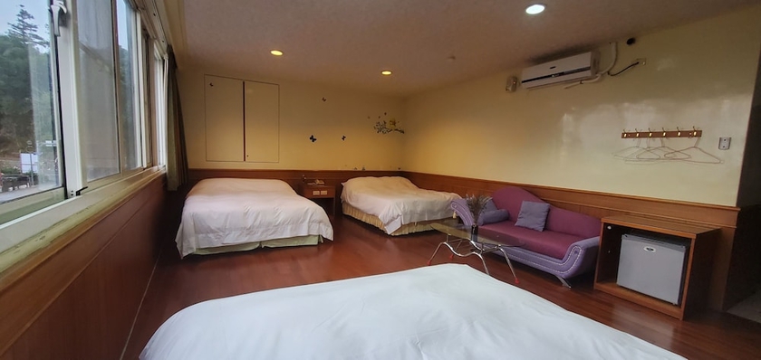 Imagen de la habitación del Hotel Da Tong BandB. Foto 8