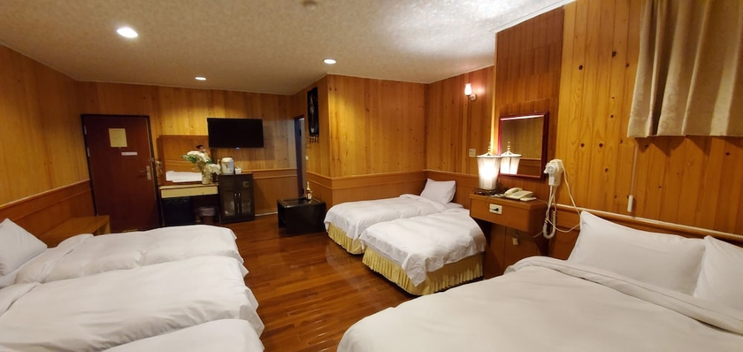 Imagen de la habitación del Hotel Da Tong BandB. Foto 9