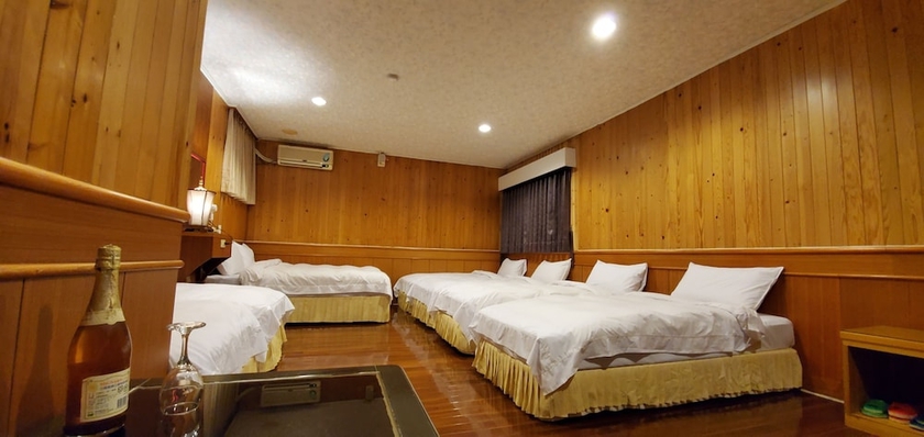 Imagen de la habitación del Hotel Da Tong BandB. Foto 10