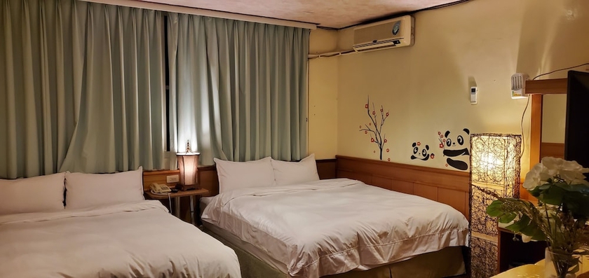 Imagen de la habitación del Hotel Da Tong BandB. Foto 11