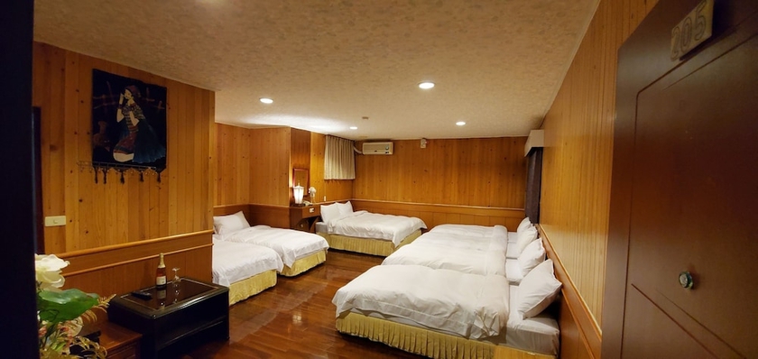Imagen de la habitación del Hotel Da Tong BandB. Foto 13