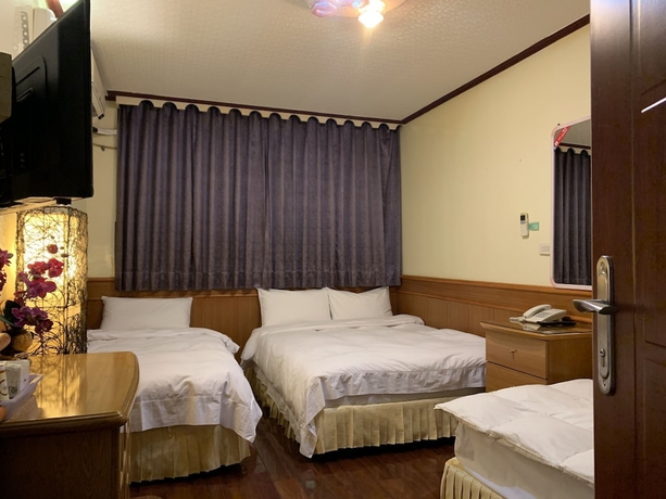 Imagen de la habitación del Hotel Da Tong BandB. Foto 14