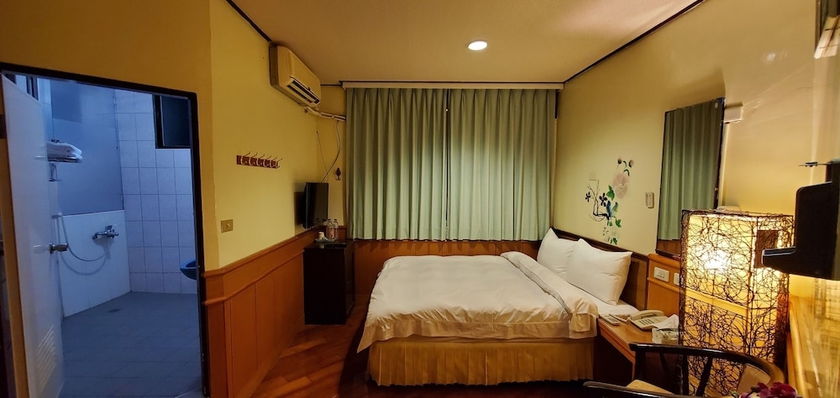 Imagen de la habitación del Hotel Da Tong BandB. Foto 16