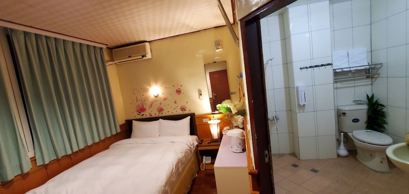 Imagen de la habitación del Hotel Da Tong BandB. Foto 17