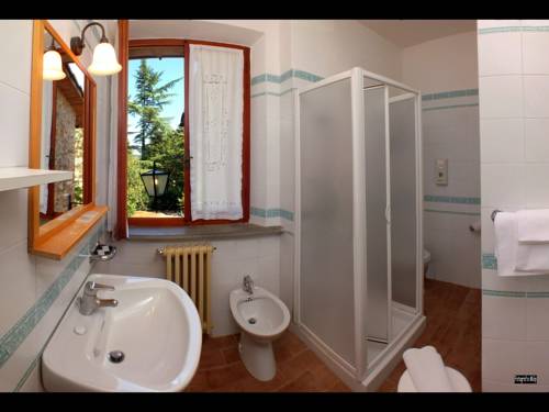 Imagen de la habitación del Hotel Da Vestro. Foto 3