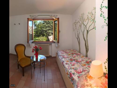 Imagen de la habitación del Hotel Da Vestro. Foto 5