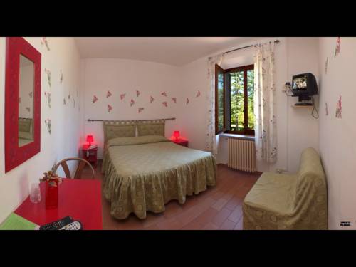 Imagen de la habitación del Hotel Da Vestro. Foto 9