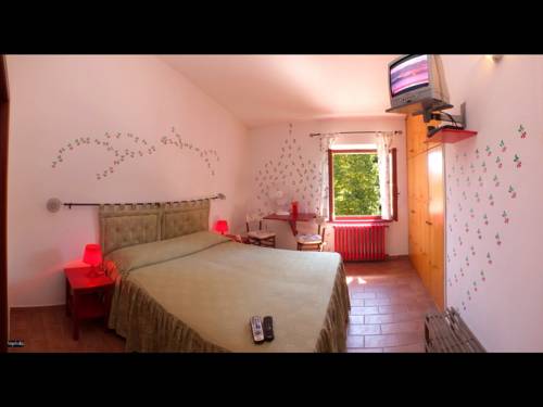 Imagen de la habitación del Hotel Da Vestro. Foto 15