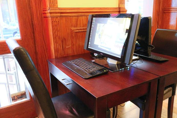 Imagen general del Hotel Da Vinci, Central Park. Foto 1