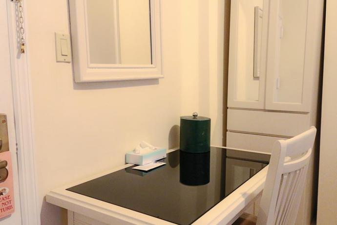 Imagen de la habitación del Hotel Da Vinci, Central Park. Foto 9