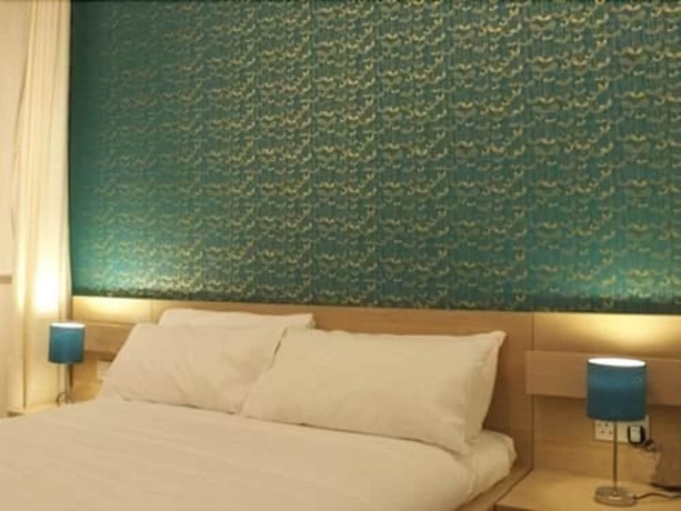 Imagen de la habitación del Hotel Da Vinci, Eastbourne. Foto 9