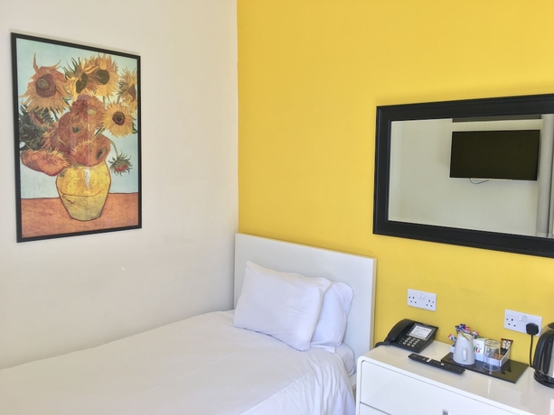 Imagen de la habitación del Hotel Da Vinci, Eastbourne. Foto 10