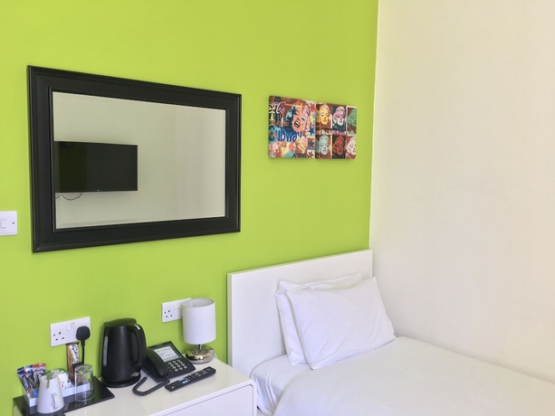 Imagen de la habitación del Hotel Da Vinci, Eastbourne. Foto 11