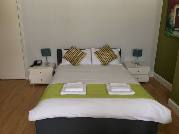 Imagen de la habitación del Hotel Da Vinci, Eastbourne. Foto 13