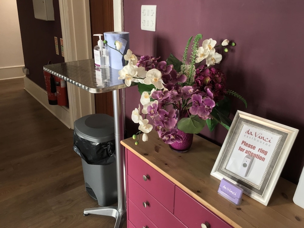 Imagen de los interiores del Hotel Da Vinci, Eastbourne. Foto 19