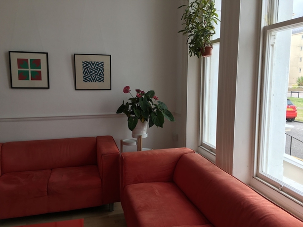 Imagen del bar/restaurante del Hotel Da Vinci, Eastbourne. Foto 2