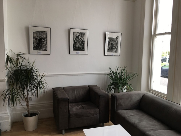 Imagen del bar/restaurante del Hotel Da Vinci, Eastbourne. Foto 3