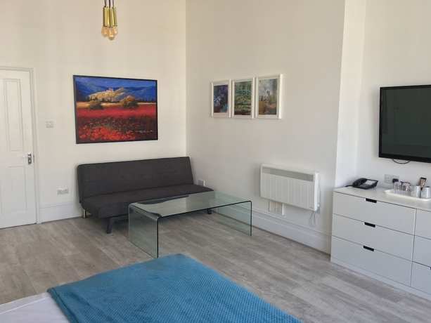 Imagen de la habitación del Hotel Da Vinci, Eastbourne. Foto 14