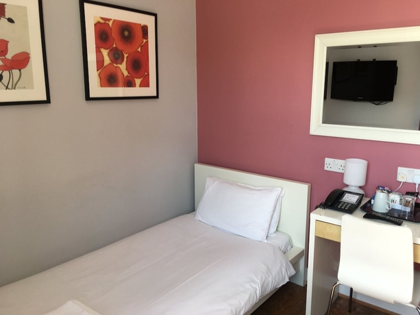 Imagen de la habitación del Hotel Da Vinci, Eastbourne. Foto 16