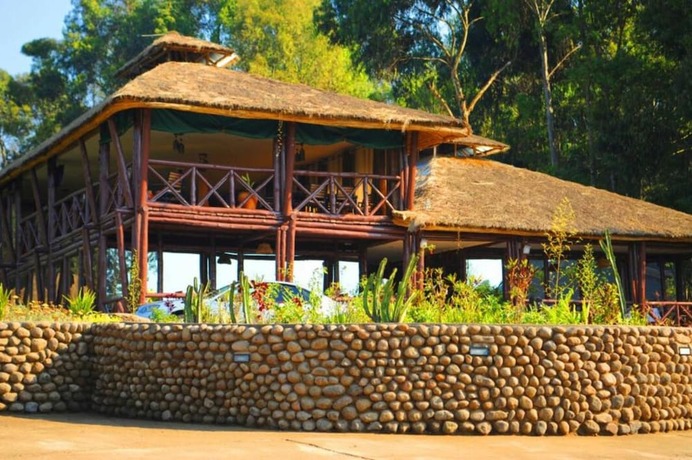 Imagen general del Hotel Da Vinci Gorilla Lodge. Foto 2