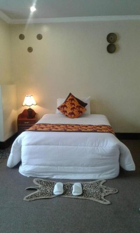 Imagen de la habitación del Hotel Da Vinci Gorilla Lodge. Foto 7