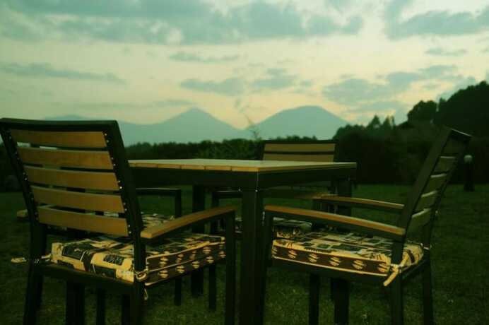 Imagen general del Hotel Da Vinci Gorilla Lodge. Foto 4