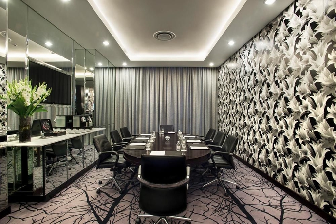 Imagen de los interiores del Hotel Da Vinci Hotel. Foto 9