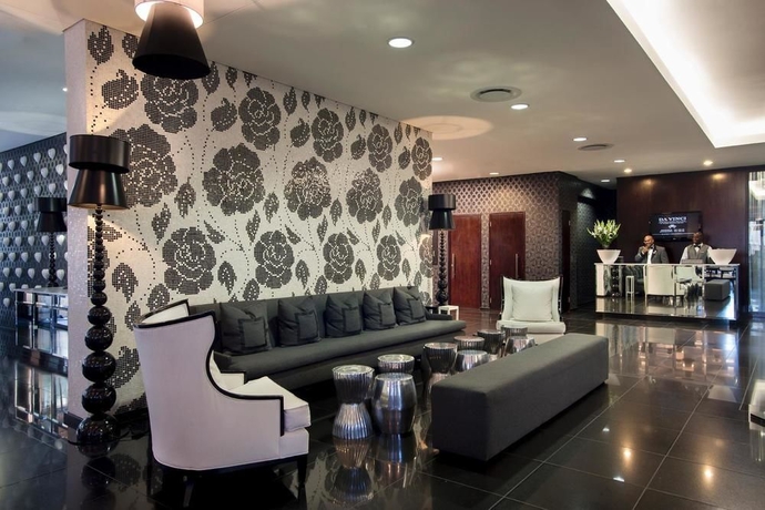 Imagen de los interiores del Hotel Da Vinci Hotel. Foto 11