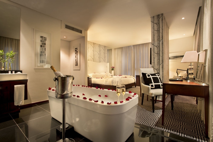 Imagen de la habitación del Hotel Da Vinci Hotel. Foto 2