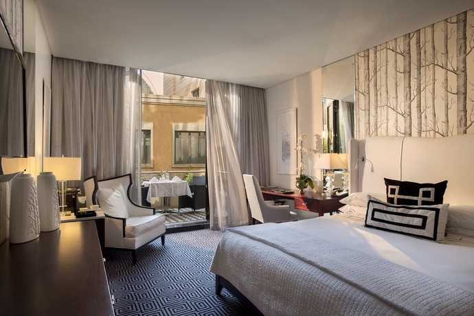 Imagen de la habitación del Hotel Da Vinci Hotel. Foto 5