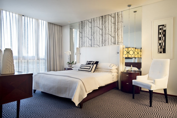 Imagen de la habitación del Hotel Da Vinci Hotel. Foto 6