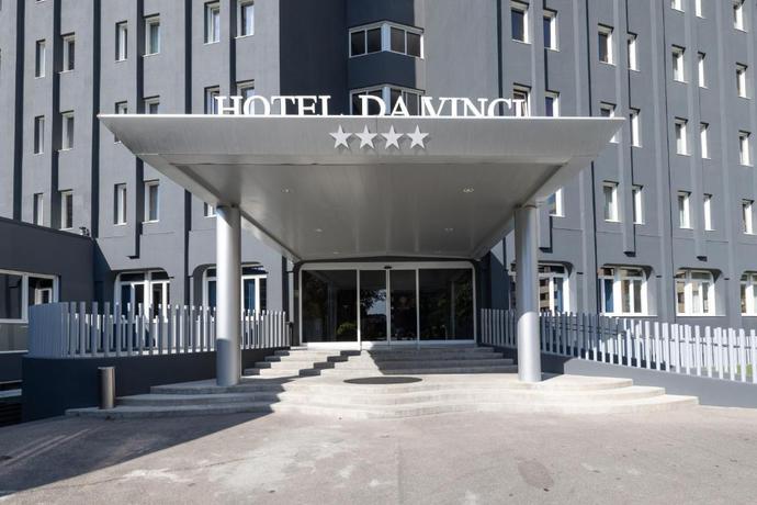 Imagen general del Hotel Da Vinci, Mil&aacute;n. Foto 1