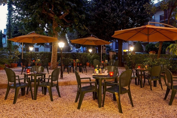 Imagen general del Hotel Da Vinci, Montecatini Terme. Foto 2