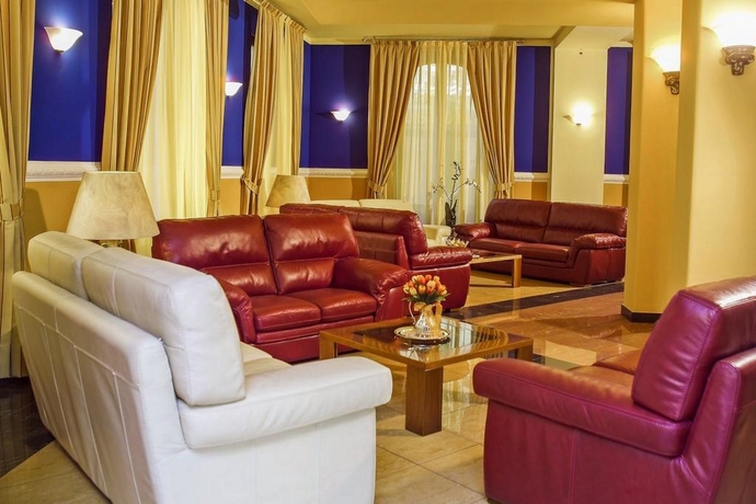 Imagen general del Hotel Da Vinci, Montecatini Terme. Foto 3