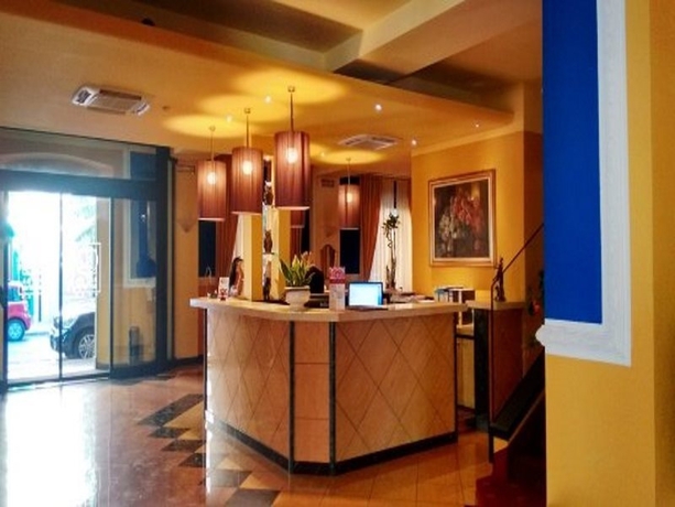 Imagen general del Hotel Da Vinci, Montecatini Terme. Foto 4