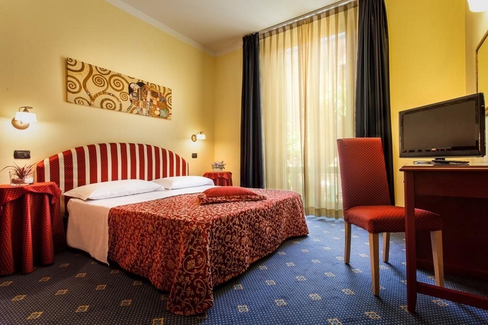 Imagen general del Hotel Da Vinci, Montecatini Terme. Foto 5