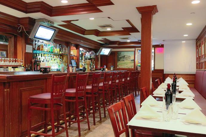 Imagen del bar/restaurante del Hotel Da Vinci, Nueva York. Foto 4